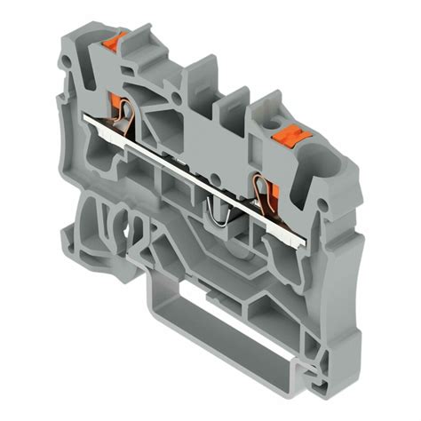 wago din rail terminal blocks|2202.